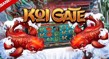 Koi Gate