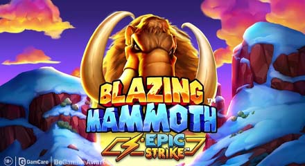 Blazing Mammoth