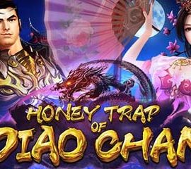 Honey Trap of Diao Chan