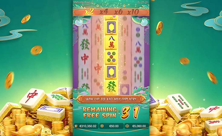 mahjong ways 2