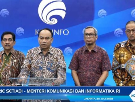 Kebijakan Pemerintah Indonesia dalam Memberantas Situs Judi Online