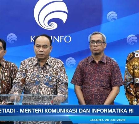 Kebijakan Pemerintah Indonesia dalam Memberantas Situs Judi Online