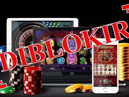 Cara Membuka Situs Game Slot yang Diblokir Pemerintah