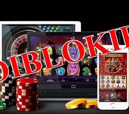 Cara Membuka Situs Game Slot yang Diblokir Pemerintah