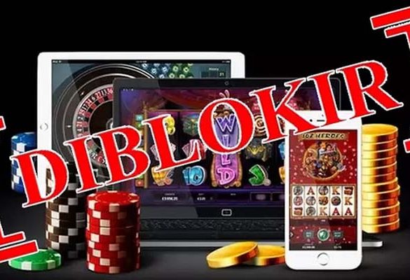 Cara Membuka Situs Game Slot yang Diblokir Pemerintah