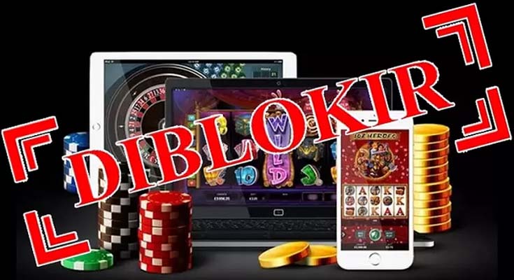 Cara Membuka Situs Game Slot yang Diblokir Pemerintah