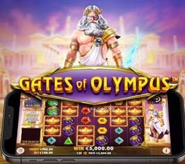 Gates of Olympus