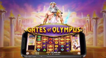 Gates of Olympus