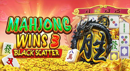 Mahjong Wins 3: Black Scatter