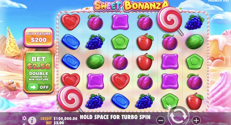 pragmatic sweet bonanza game