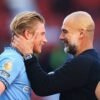 Pep Guardiola Ingin Bawa Pulang Trofi Piala FA Sebagai Kenangan Terakhir bersama Kevin De Bruyne