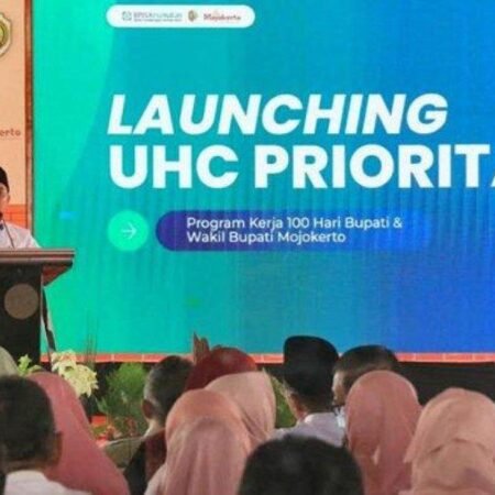 Program 100 Hari Bupati Mojokerto Gus Barra: Investasi Rp66 M untuk Pelayanan Kesehatan Masyarakat