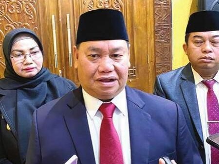 Bupati Serukan Persiapan Dinas PU! Jika Provinsi Tak Ambil Alih, Kabupaten Sendiri yang Menanganinya