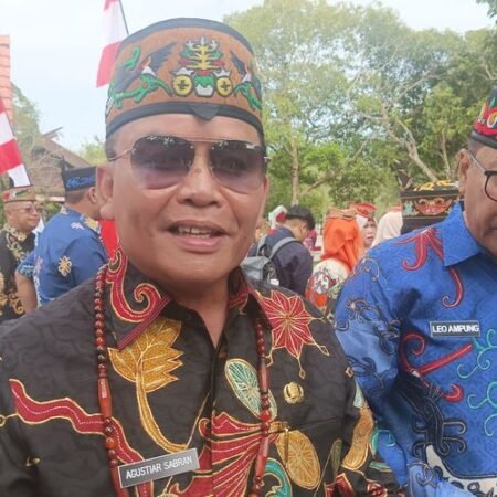 Gubernur Kalteng Buka Kemungkinan Dissolusi Ormas GRIB Jaya