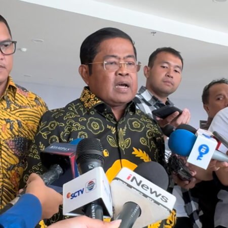 Idrus Marham Bahas Keberatan Tentang Ide Mengirim Anak Bermasalah ke Barak Militer