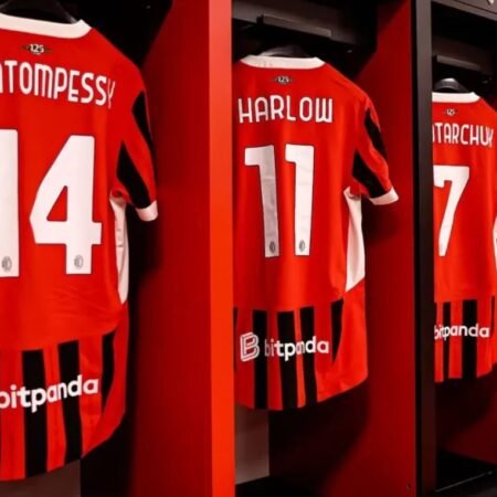 Hari Ini di AC Milan: Panggil Tijjani Lekatompessy, Bukan Tijjani Reijnders