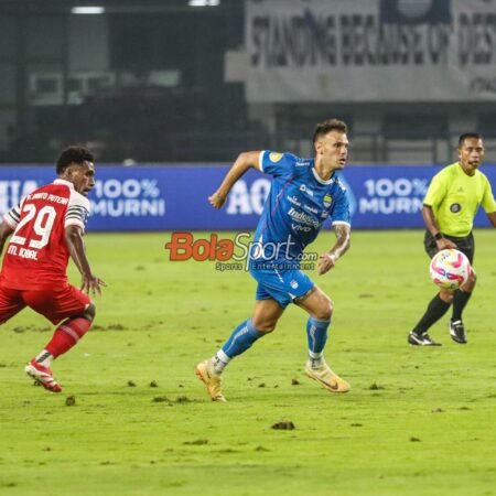 Hasil dan Klasemen Liga 1 – Persib Perpanjang Nafas PSIS dari Degradasi usai Tahan Imbang Barito Putera