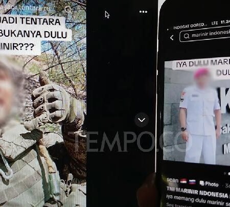 Serda Satria Bergabung dengan Militer Rusia, TNI AL: Telah Diceraikan dari Angkatan Laut