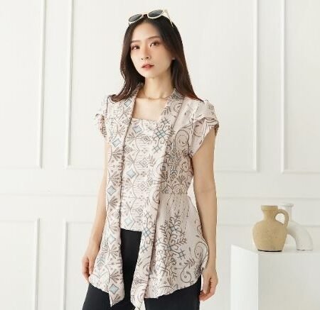 Model Kebaya Modern untuk Gaya Sehari-hari: Wajib Dicoba!