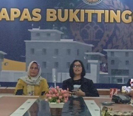 Keracunan Massal di Lapas Bukittinggi: Minuman Berbahaya dari Sisa Parfum Menelan 1 Narapidana, 11 Lainnya Kritis