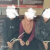Polisi Cegah Pesta Narkoba, Amankan Tiga Remaja Perempuan di Desa Titi Pasir, Aceh Tenggara