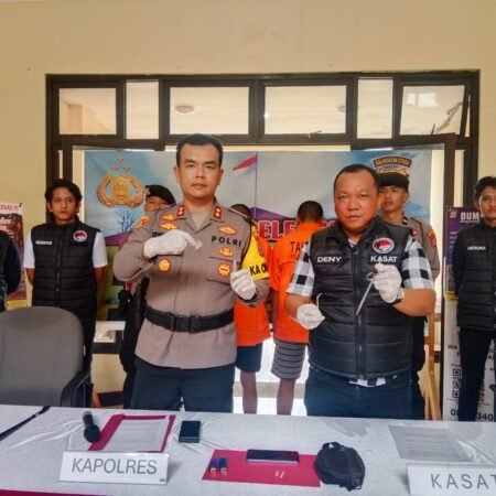Dua Polisi di Tana Tidung dengan Kasus Narkoba Siap Dieksekusi Secepatnya, Kapolres Menegaskan