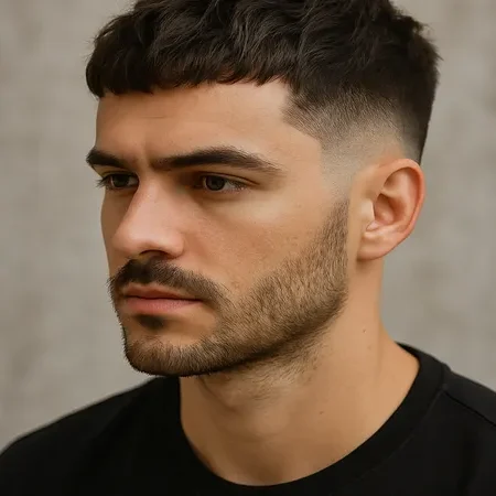 Model Rambut Pria Terbaru 2025: Cocok untuk Semua Bentuk Wajah, Nomor 7 Paling Diinginkan!