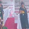 Lansia dari Lewolema Bersinar di Fashion Show, Desa Bantala Menghipnotis Publik